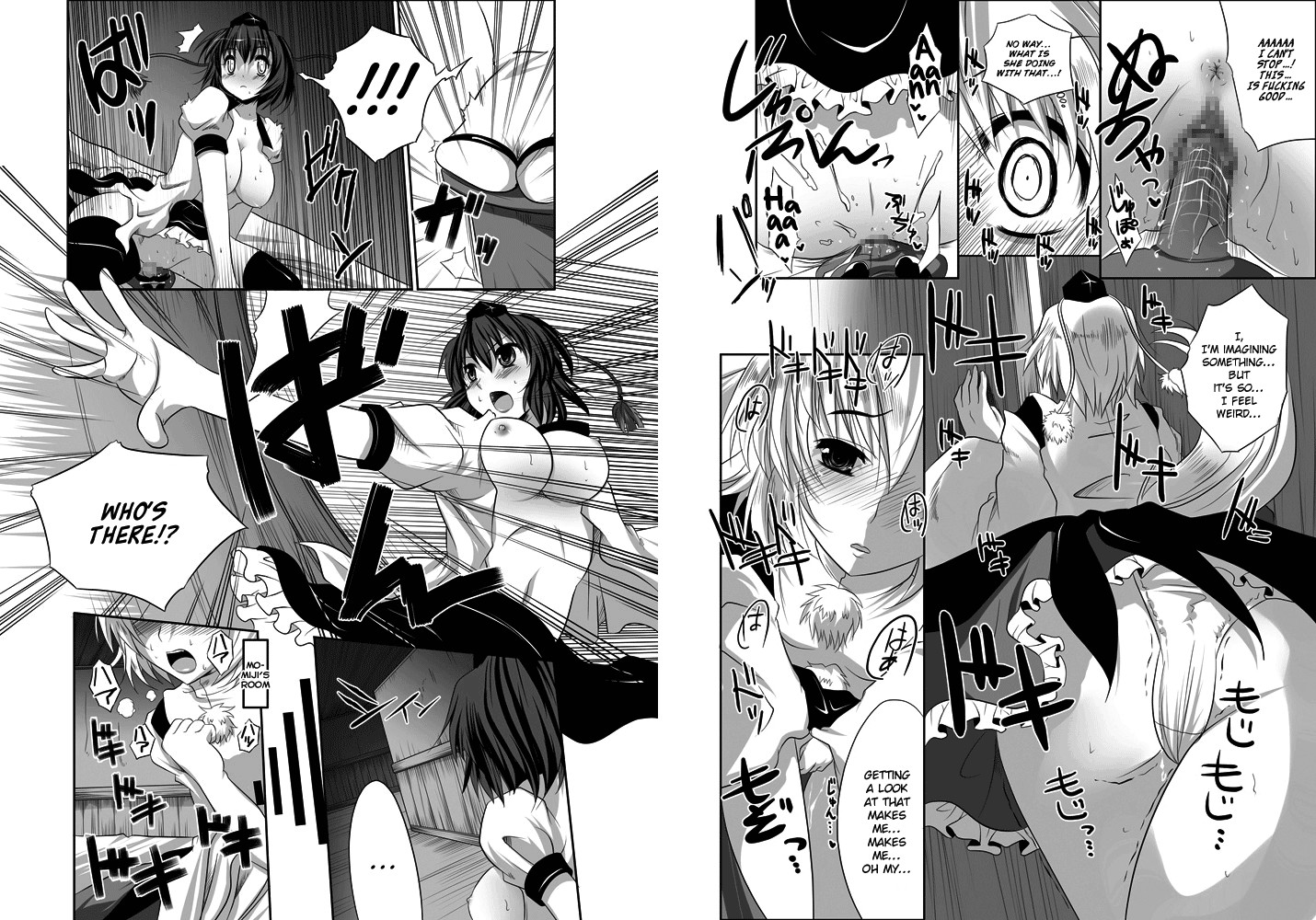 Hentai Manga Comic-Their Intimate Secret 2-Read-53